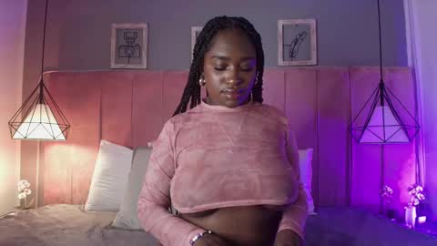 Oshun online show from February 2025 02:34:02 PM