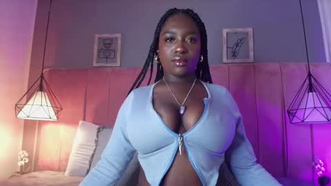 Oshun online show from February 2025 11:38:02 AM