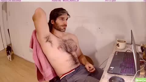 Snapshot of osito_blanco chatting on October 2025 02:56:02 AM Osito Blanco online show from October 2025 02:56:02 AM