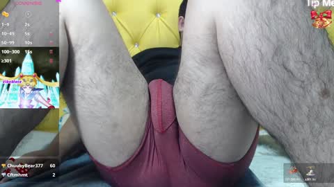 Snapshot of oso_gael chatting on December 2024 05:58:02 PM Bear Gael online show from December 2024 05:58:02 PM