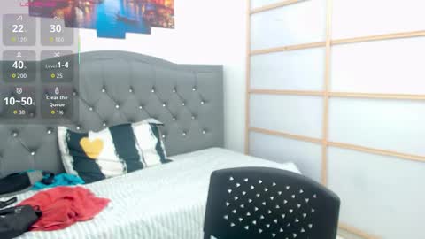 Snapshot of oso_gael chatting on September 2025 05:45:02 PM Bear Gael online show from September 2025 05:45:02 PM