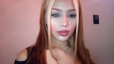 Paulina online show from September 2025 12:10:02 AM