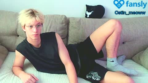 Ostin online show from January 2025 08:18:02 AM