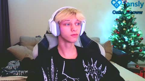 Ostin online show from January 2025 03:36:01 PM