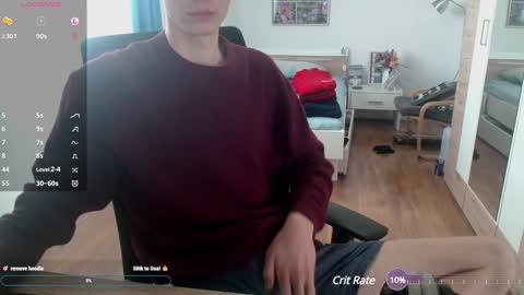 OverkneeBabe online show from December 2024 09:25:02 AM
