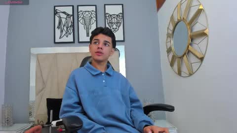 Owen Johnson online show from October 2025 11:32:02 AM