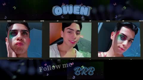 Owen  Independent model  online show from March 2025 09:10:02 AM