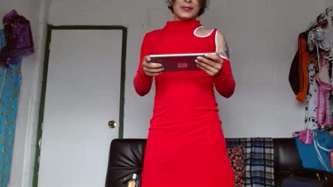 Snapshot of oxxy_jean chatting on October 2025 01:41:01 PM Jeannifer online show from October 2025 01:41:01 PM