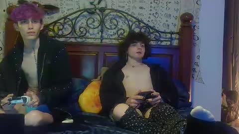 P4ANT0M online show from October 2025 07:38:02 AM