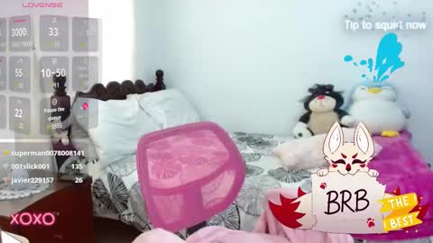 p_sweet_ online show from December 2024 05:21:02 PM