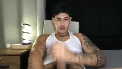 Javi    online show from September 2025 04:15:01 AM