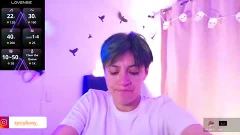 Snapshot of pafebame chatting on October 2025 08:48:02 AM Fernanda online show from October 2025 08:48:02 AM