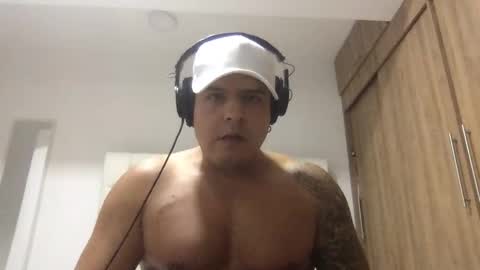 paisaexotico online show from September 2025 09:13:01 AM