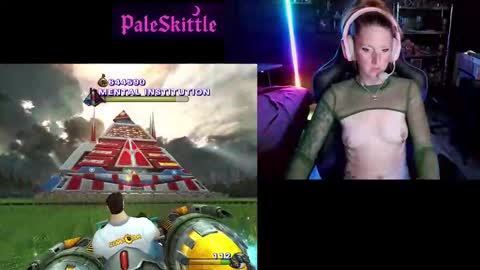 Pale Skittle online show from September 2025 02:00:02 AM