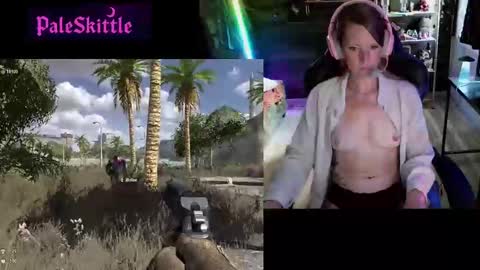 Pale Skittle online show from September 2025 11:10:01 PM
