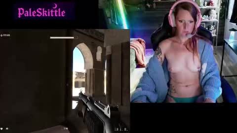 Pale Skittle online show from September 2025 11:43:01 PM