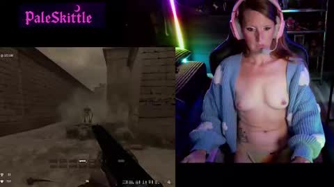 Snapshot of paleskittle chatting on October 2025 02:20:01 AM Pale Skittle online show from October 2025 02:20:01 AM