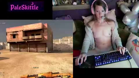 Snapshot of paleskittle chatting on October 2025 09:24:01 PM Pale Skittle online show from October 2025 09:24:01 PM