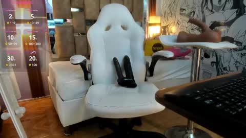 PALOMA 3 online show from October 2025 11:03:01 AM