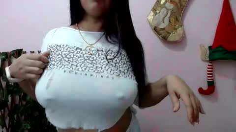 Pamela Claus online show from December 2024 06:15:02 PM