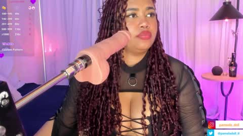 pamela online show from January 2025 02:08:02 PM