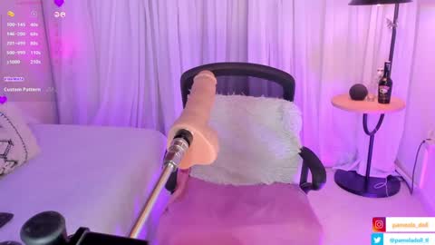 pamela online show from January 2025 08:17:01 AM
