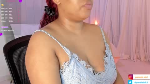 pamela online show from January 2025 05:03:01 AM