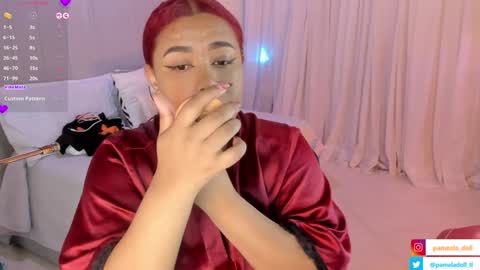 pamela online show from January 2025 04:39:02 AM