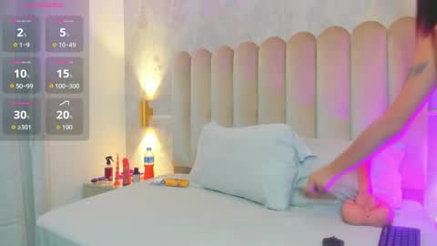 Pamela Carter  online show from September 2025 09:18:01 PM