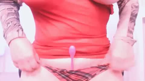 PAMELAFOX online show from October 2025 06:38:02 PM