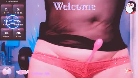 PAMELAFOX online show from November 2025 12:54:01 AM