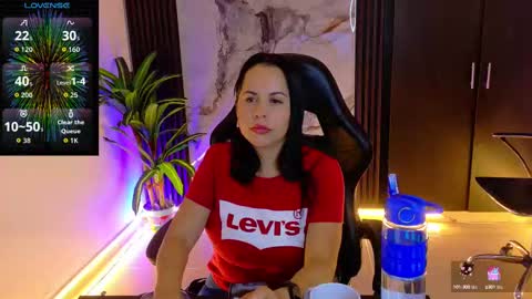 Paola online show from September 2025 01:09:01 AM