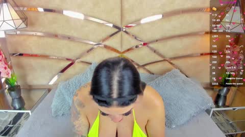 PAMELA online show from January 2025 03:02:02 AM