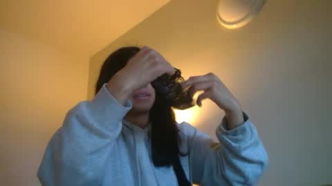 PancakePeachez online show from December 2024 10:41:01 PM