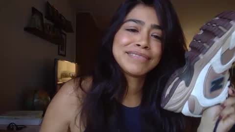 PancakePeachez online show from December 2024 08:03:02 PM