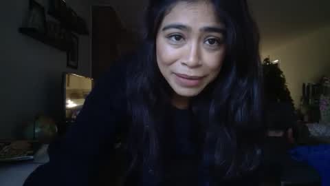 PancakePeachez online show from December 2024 06:01:02 PM