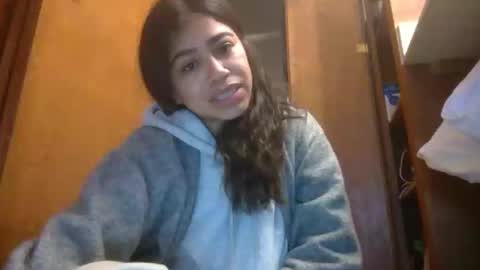 PancakePeachez online show from January 2025 05:20:01 PM