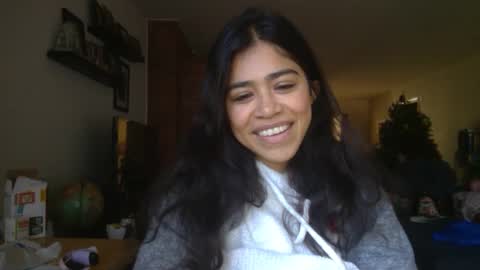 PancakePeachez online show from January 2025 05:52:02 PM