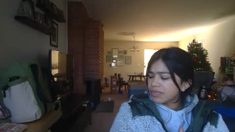 PancakePeachez online show from January 2025 07:35:01 PM