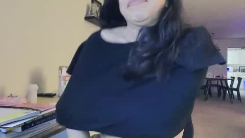 PancakePeachez online show from February 2025 04:58:02 PM