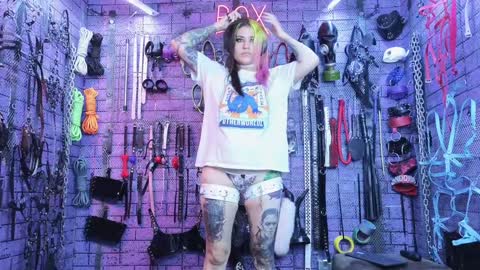 PandoraNez online show from January 2025 04:34:02 AM