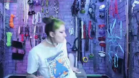 PandoraNez online show from February 2025 04:39:01 AM