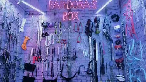 PandoraNez online show from March 2025 10:35:01 AM