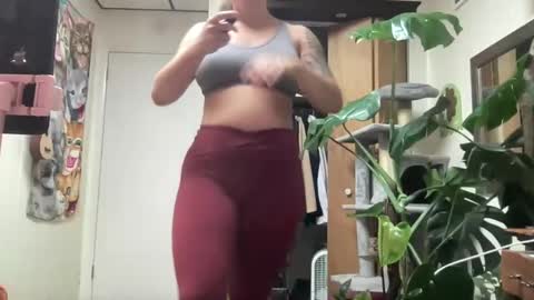 Pantiesofthefae online show from October 2025 10:23:02 AM