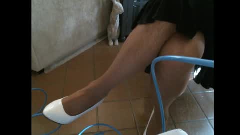 Pantyhoselover online show from January 2025 04:50:01 PM