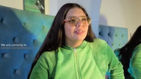 Paola Lyon online show from October 2025 07:28:01 AM