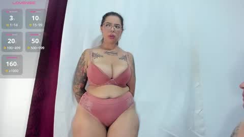 Snapshot of paolaanddaniel chatting on October 2025 11:24:02 PM paolaanddaniel online show from October 2025 11:24:02 PM