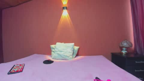 Paola Turner online show from February 2025 12:14:02 PM