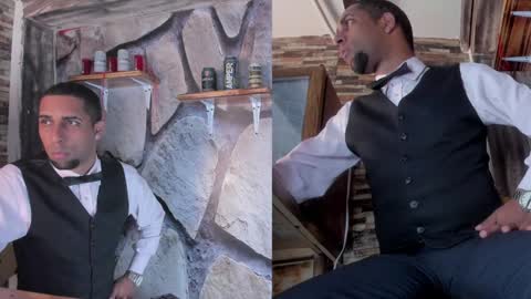 Paolo online show from January 2025 03:30:02 PM