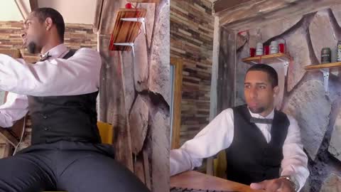 Paolo online show from January 2025 12:13:01 PM